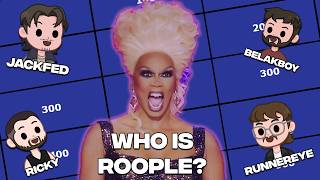 DRAG RACE JEOPARDY with @RunnerEye @belakboy @RickyDillonExtra