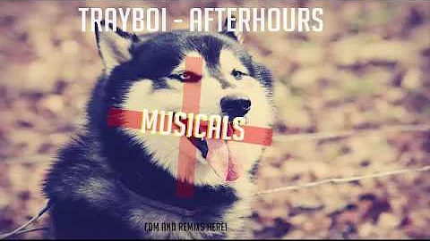 TroyBoi (Trayboi) - Afterhours (feat. Diplo &  Ninja Sky)