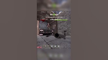 ANOTHER TRAP BASE.. #gaming #rust #funny #rustpvp