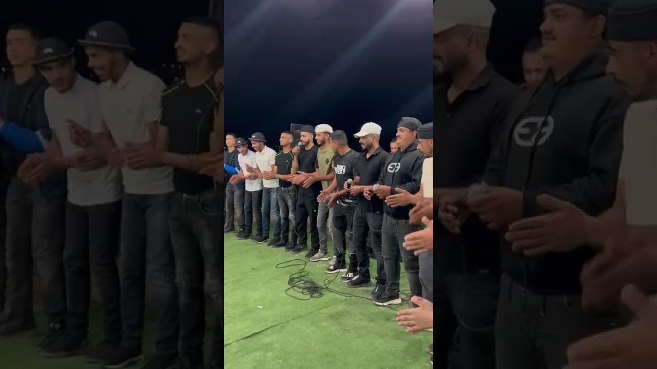 دحية داهش ابو بنيه - فادي ابو اليل - فؤاد ابو بنيه _ افراح آل ابو حامد 2025