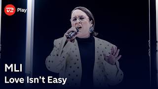 Celebrity MLI synger ’Love Isn’t Easy’ - Kind mod Kind ft. Medina (Liveshow 5) | X Factor 2026 | TV 2 Wealth