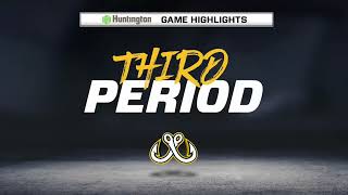 Toledo Walleye 3 vs Fort Wayne Komets 2 Highlights (1/9/2022)