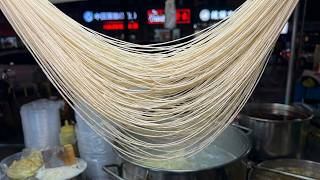 🔴 LIVE : Noodle Master🍜 中華料理 중국 길거리 음식! #chinesestreetfood #chinesecuisine (20260614) screenshot 3