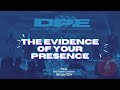 The Evidence of your Presence | Worship Session with COZA City Music At #DPE | 10-04-2024