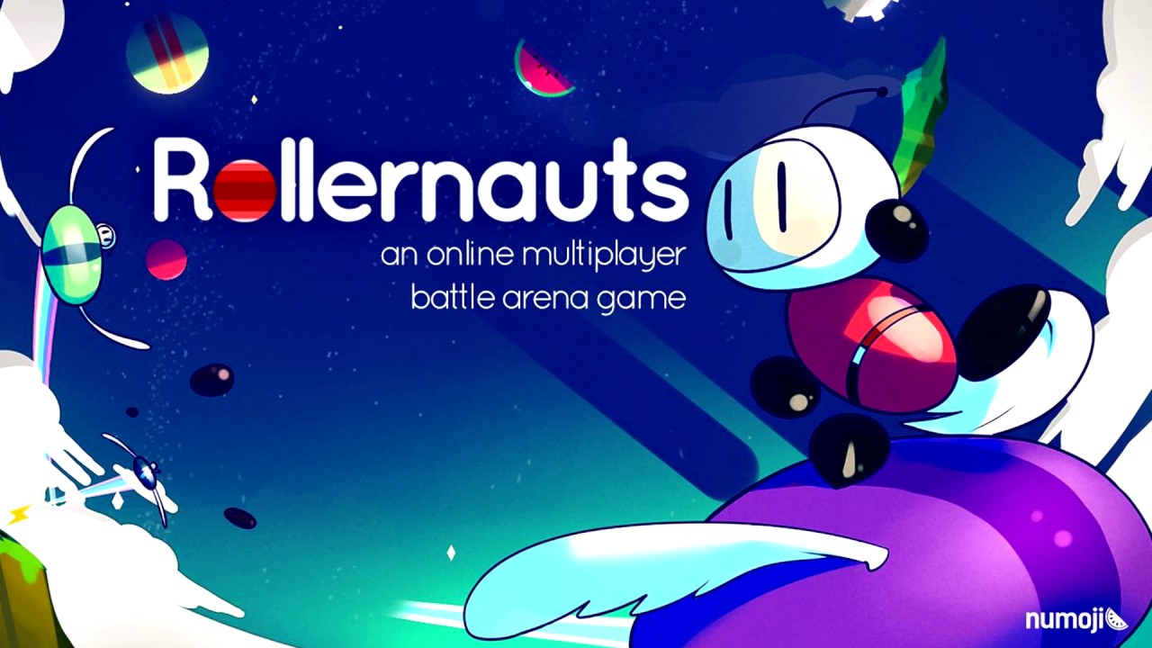 Rollernauts OST #5 - Rooftop Mayhem