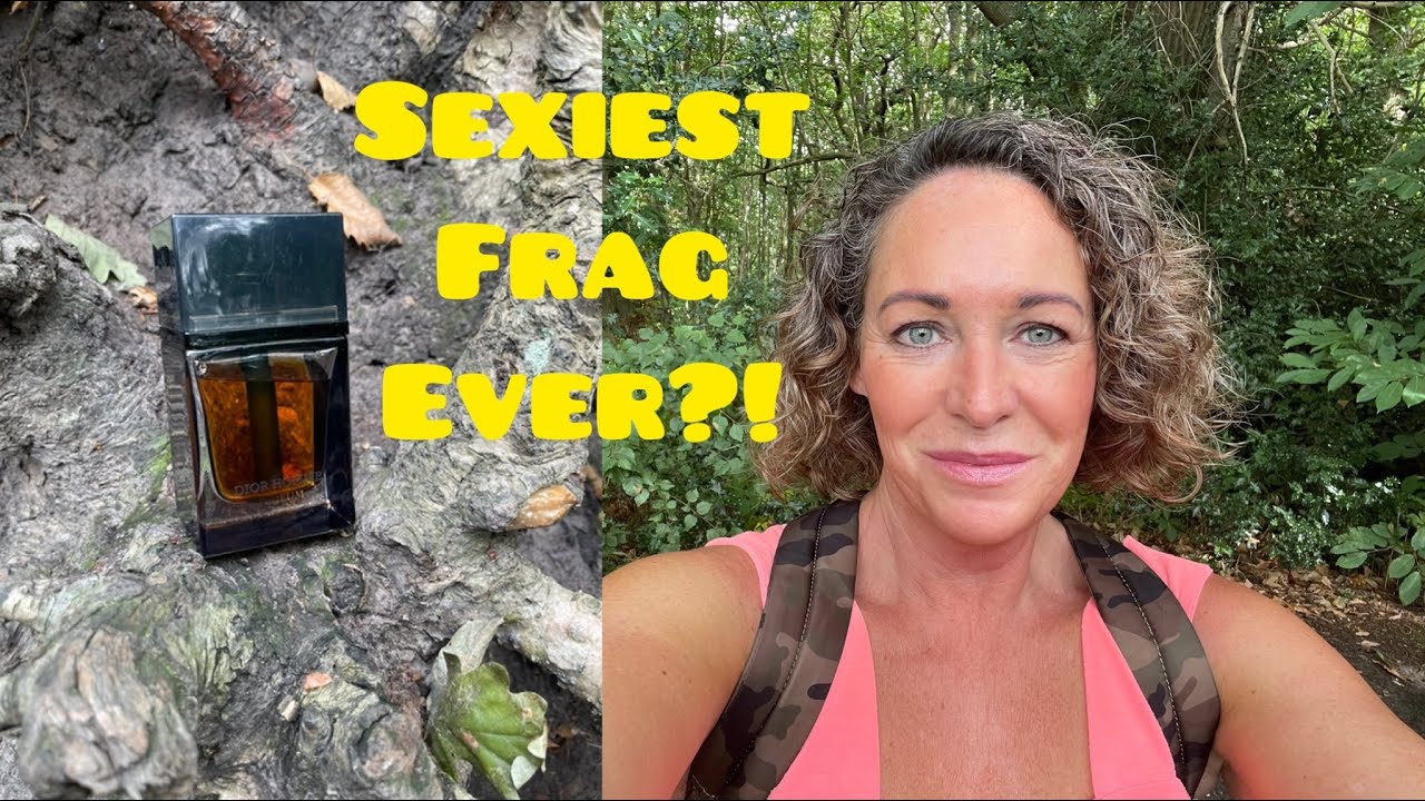 The sexiest mens fragrance ever? Dior Homme Parfum