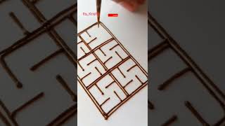 Class -19 Learn How to draw swastik in mehndi #its_krishu #mehndi #bridalmehndi #shorts #fyp Class -19 Learn How to draw swastik in mehndi #its_krishu #mehndi #bridalmehndi #shorts #fyp