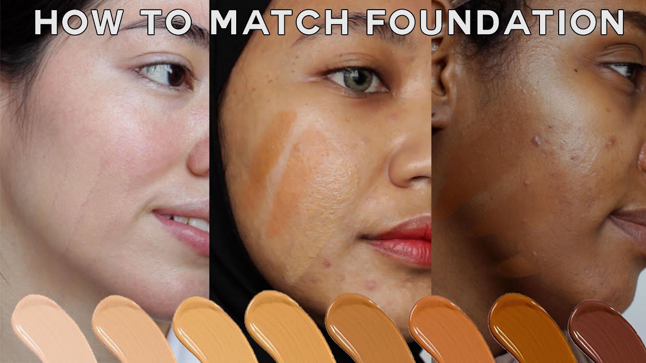 MAGIC MAKEUP: The ultimate self-adjusting foundation