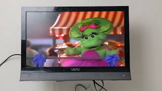 Magnavox Dvd Vhs Player M23 Dv220Mw9 Yellow Fish