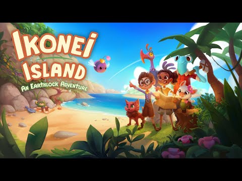 Ikonei Island: An Earthlock Adventure Announcement Trailer