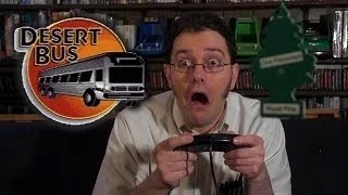 Angry Video Game Nerd - 119 - Desert Bus (Sub. Español)
