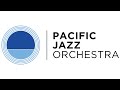 Pacific jazz orchestra launch event