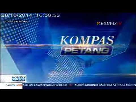 [OBB] Kompas Petang Kompas TV (2014-2015)