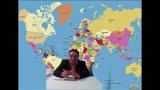 Clase de Geografia: La Cartografia y tipos de Mapas.