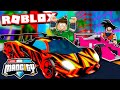 CARRO NOVO DA CIDADE É O MAIS RÁPIDO DO ROBLOX? (Mad City)