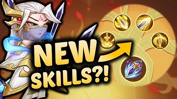 Transcendence Heroes just got EVEN STRONGER in IDLE HEROES