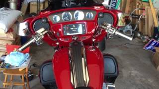 2014 & 2016 Harley Boom Audio Stage 1 & Stage 2 Sound Compare Eddie Vegas
