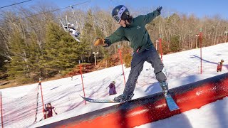 Ski Sundown Rail Jam 2023
