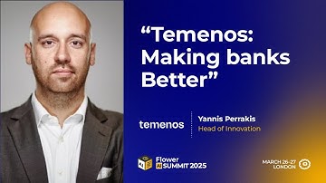 Temenos: making banks better (Flower AI Summit 2025)