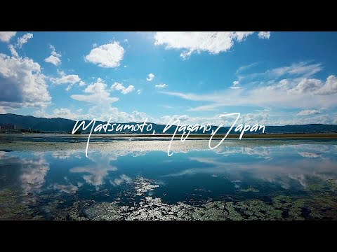 Matsumoto, the town where the SAMURAI were | Japan Travel  Vlog