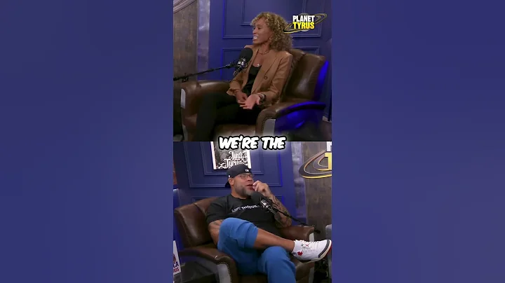 Sage Says She’s Been “Uninvited to the Cookout” #shorts #cookout #sagesteele #planettyrus