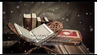 Puisi menyentuh tentang SAHABAT berbahasa Arab