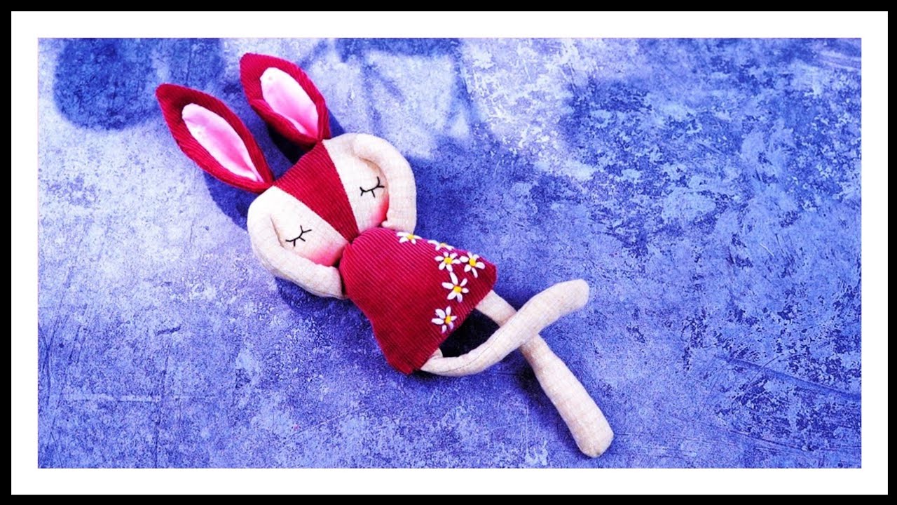 CUTE Christmas🌲Gift🎁Idea┃EASY & SIMPLE Sew┃HandyMumLin sewing project✂