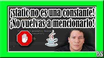 Tip -  Static Vs Final