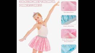 Princess Dress Up Toys & Jewelry Boutique,Girl Role Play Gifts,Kids Toys for 3-6 Years Girl Toddler screenshot 5