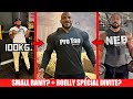 Big Ramy Downsized?? + New Strict Curl Record + Reolly Winklaar Special Olympia Invite? +MORE