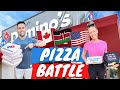 North America VS Kenya 🇺🇸🇨🇦🇰🇪/ Which Country has the BEST PIZZA / Domino's Pizza Comparison 🍕