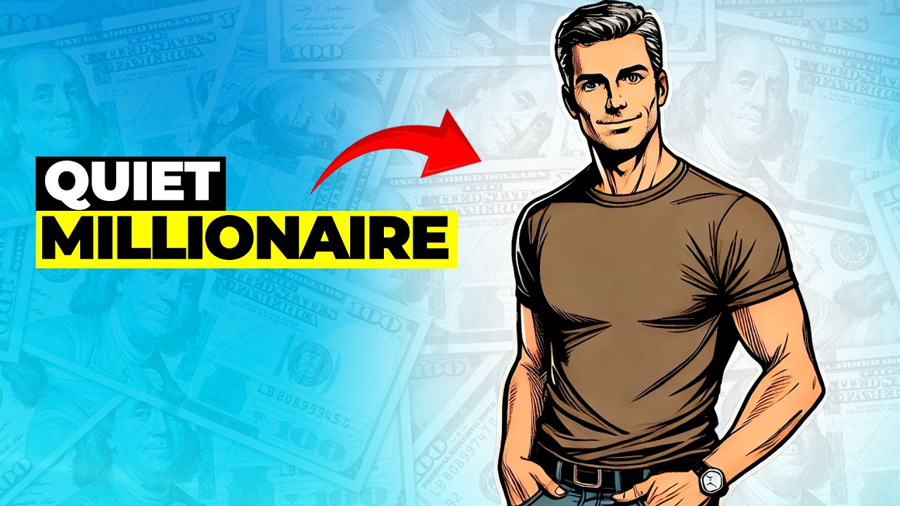 Low Key Ways to Spot a Quiet Millionaire