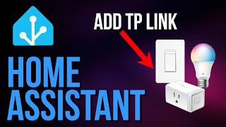 كيفية إضافة TP-Link Kasa إلى Home Assistant (دليل 2026) screenshot 5