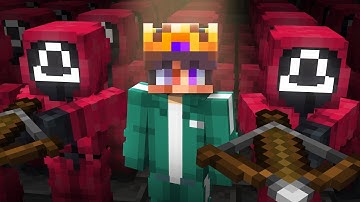 I Survived a 200 Player Squid Game Simulation