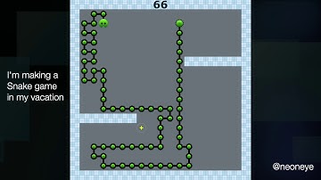 SwiftSnakeEngine - Part 1