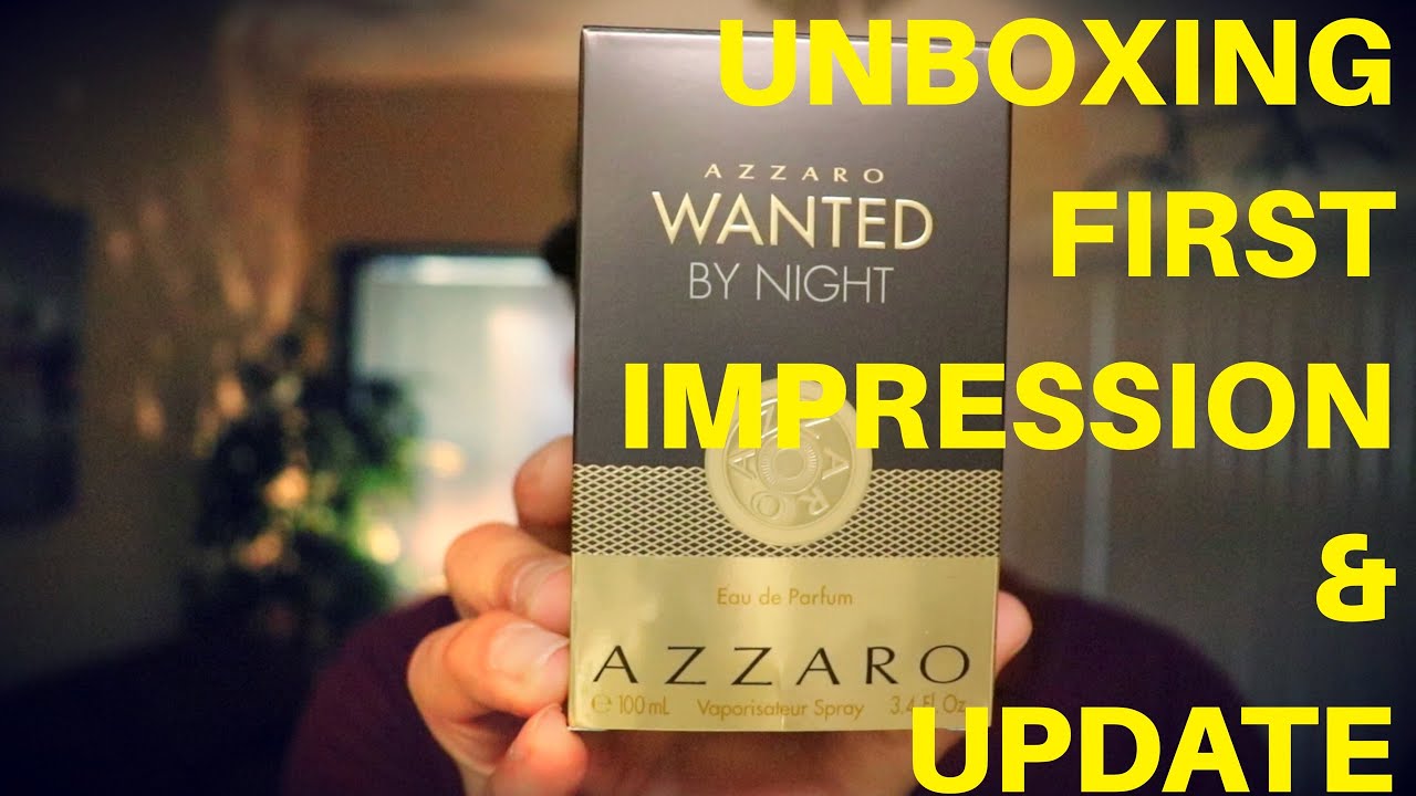 azzaro profumo wanted