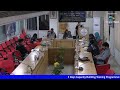 5 Days Capacity Building Training Programme (06 to 10 january, 2025)