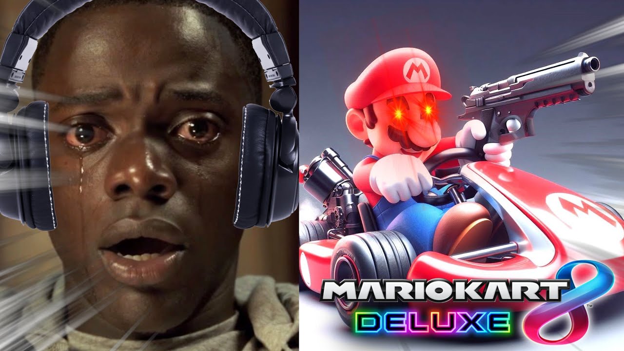 The OST Of The Mario Kart 8 Deluxe Booster Course Pass DLC Be Like