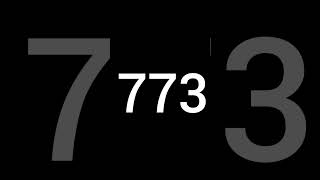 #773