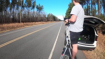 Mason Limitless 110MPH and shutdown had 2 bad GRP