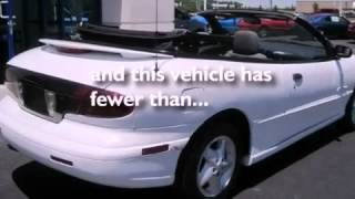 1995 Pontiac Sunfire Columbus OH