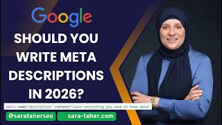 Should You Write Meta Descriptions in 2026
