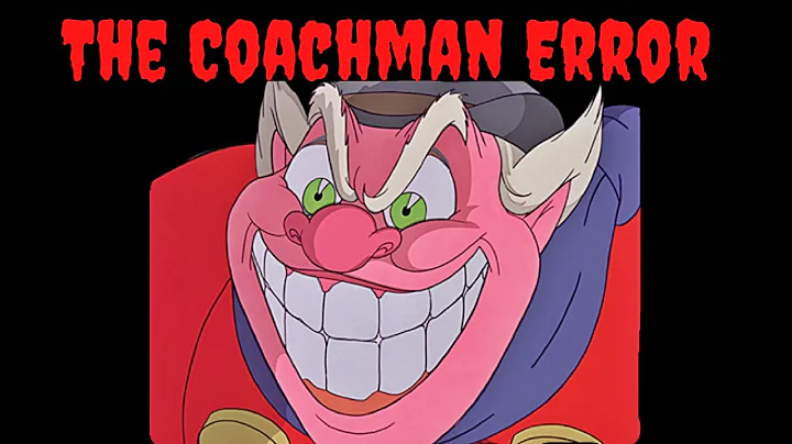 The Coachman Error