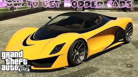 How to get the mods for your cars FAST after patch 1.11