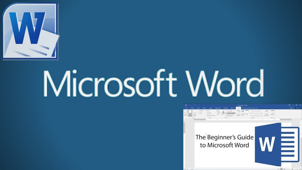 Microsoft Word Tutorial हिंदी Complete Ms Word Tutorial For