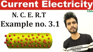 Example 3.1 class 12 physics | Example 3.1 physics class 12 | In long