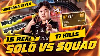 🔥1 7KILLS : ONIC WASSANA ? [INDONESIA SERVER] 🇮🇩 screenshot 1