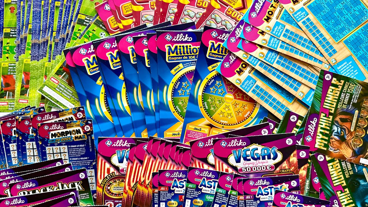 FDJ MEGA BATTLE X ROYALE💰Épisode 1🍀 750€ de mise / 130 tickets 