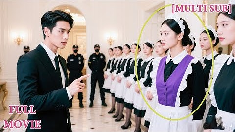 The Cold CEO Never Liked Women—Until He Heard His Maid’s Thoughts And Fell In Love!