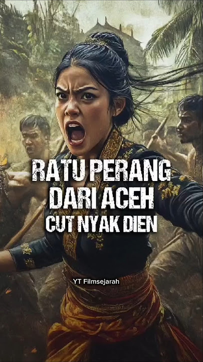 Film Animasi CUT NYAK DIEN Sejarah Perang Aceh #filmsejarah #perangaceh #cutnyakdien #filmperang